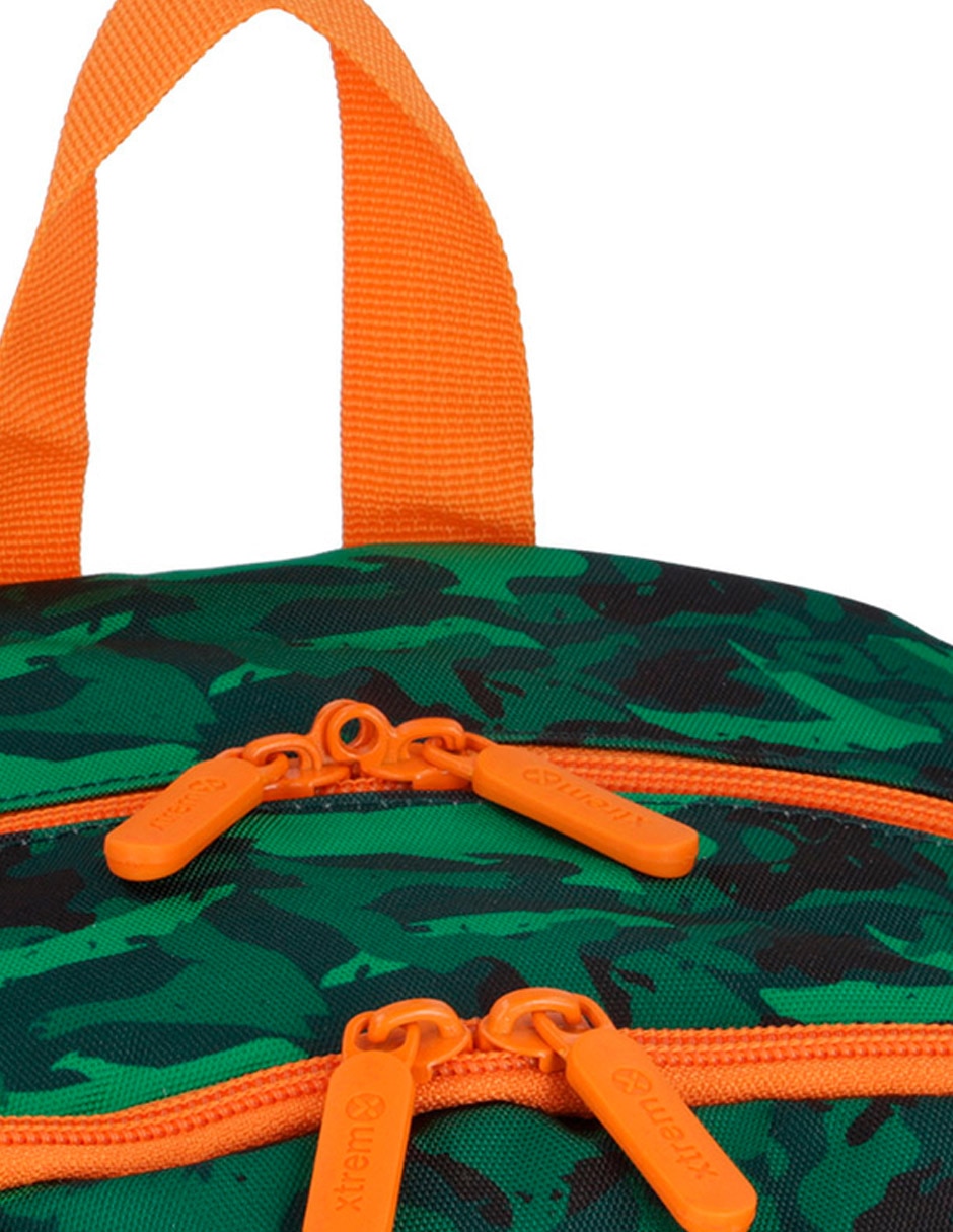 Mochila escolar Hopper 5XT unisex 7