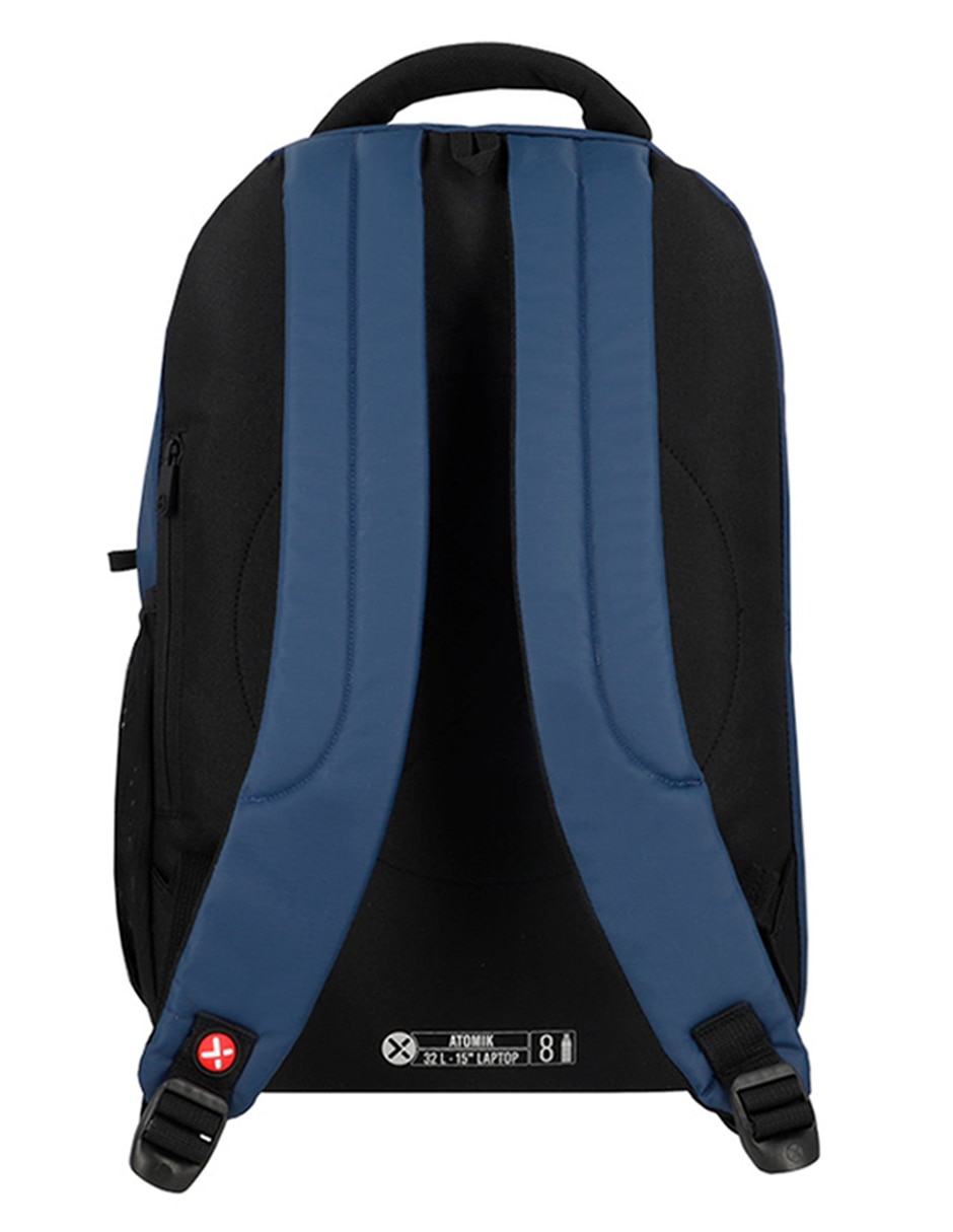 Mochila escolar Atomik 5XT unisex 3