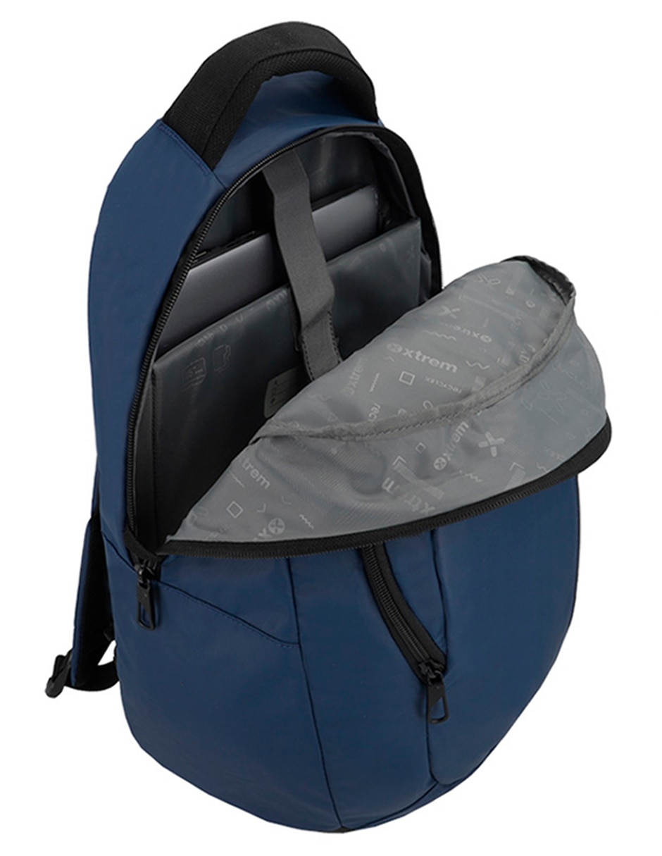 Mochila escolar Atomik 5XT unisex 4