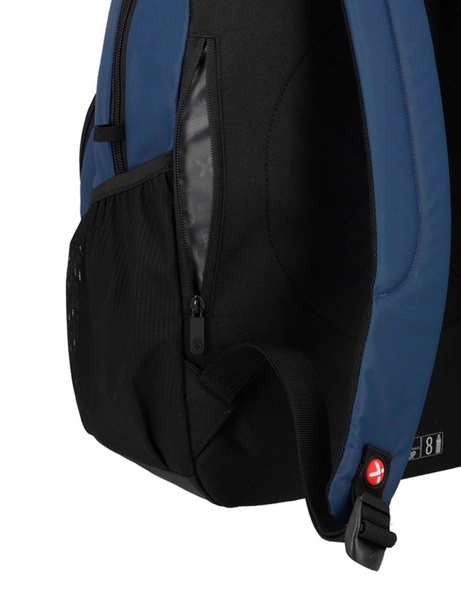 Mochila escolar Atomik 5XT unisex 7