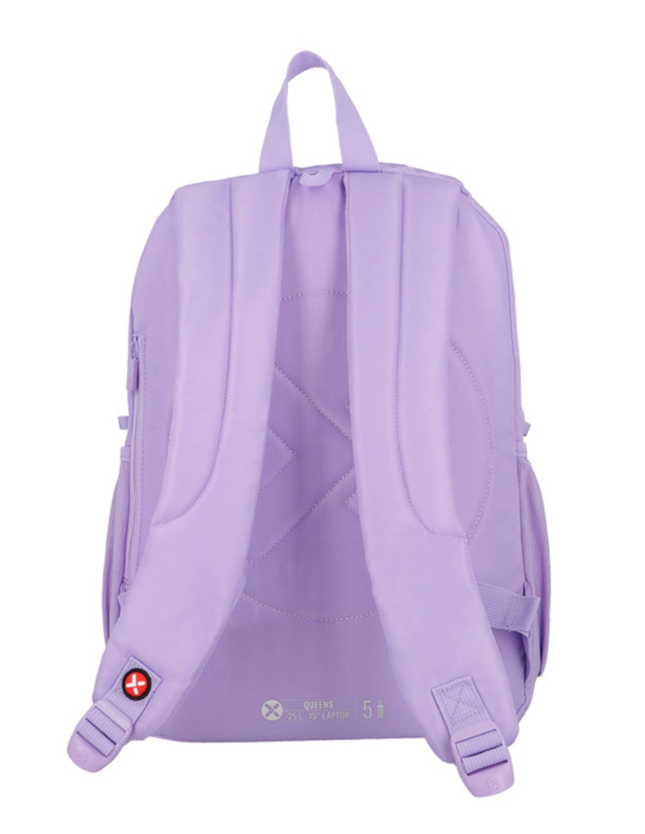Mochila escolar Queens para mujer 3