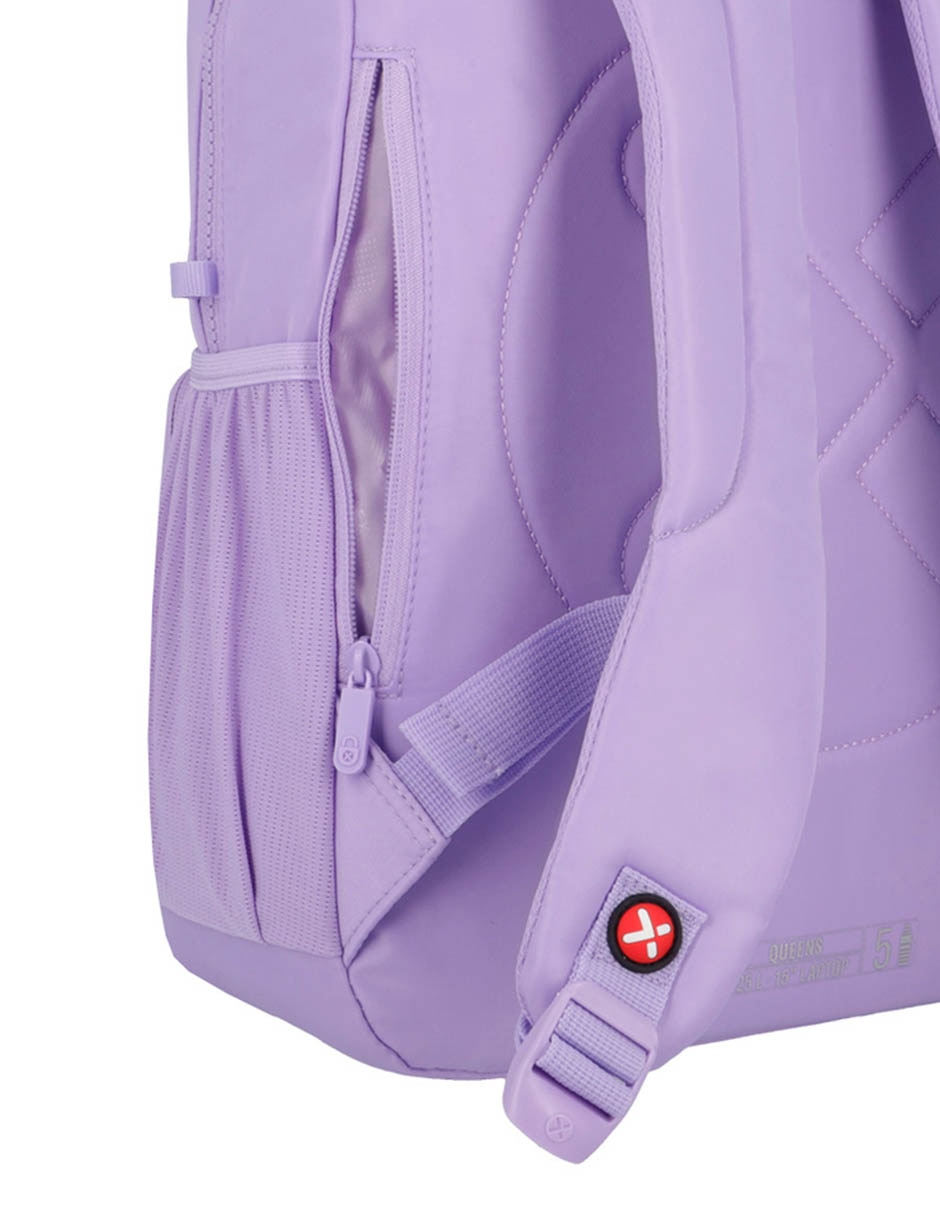 Mochila escolar Queens para mujer 7
