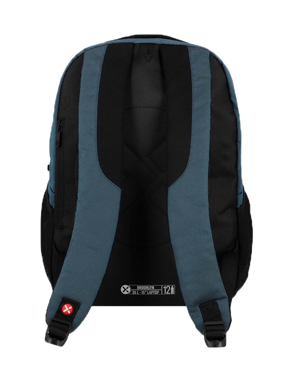 Mochila escolar Brooklyn unisex 3