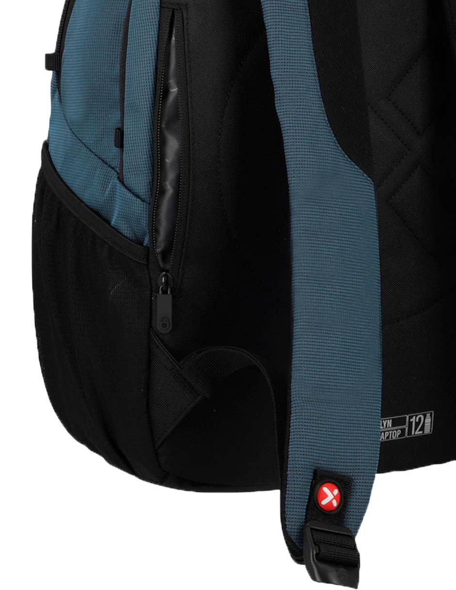 Mochila escolar Brooklyn unisex 7