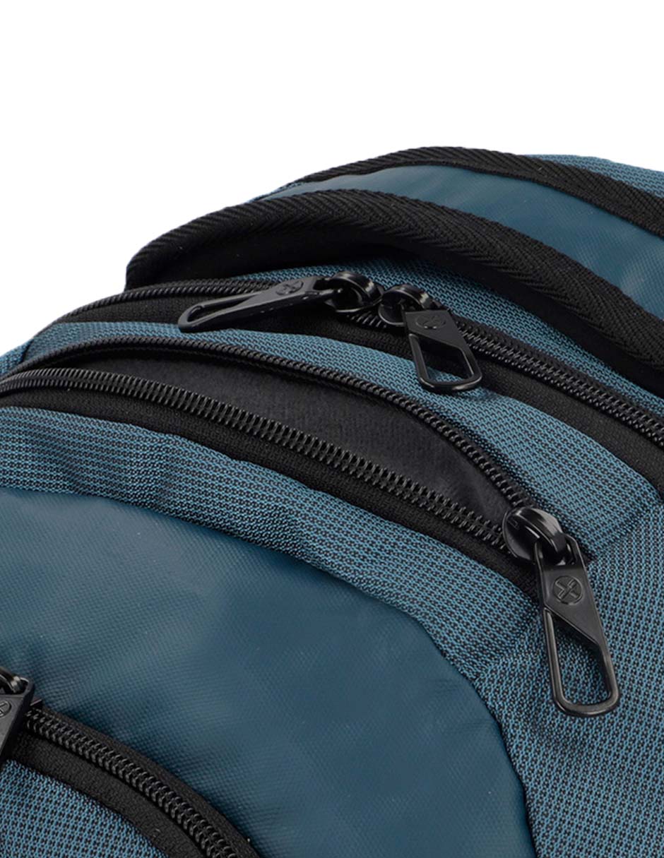 Mochila escolar Brooklyn unisex 8