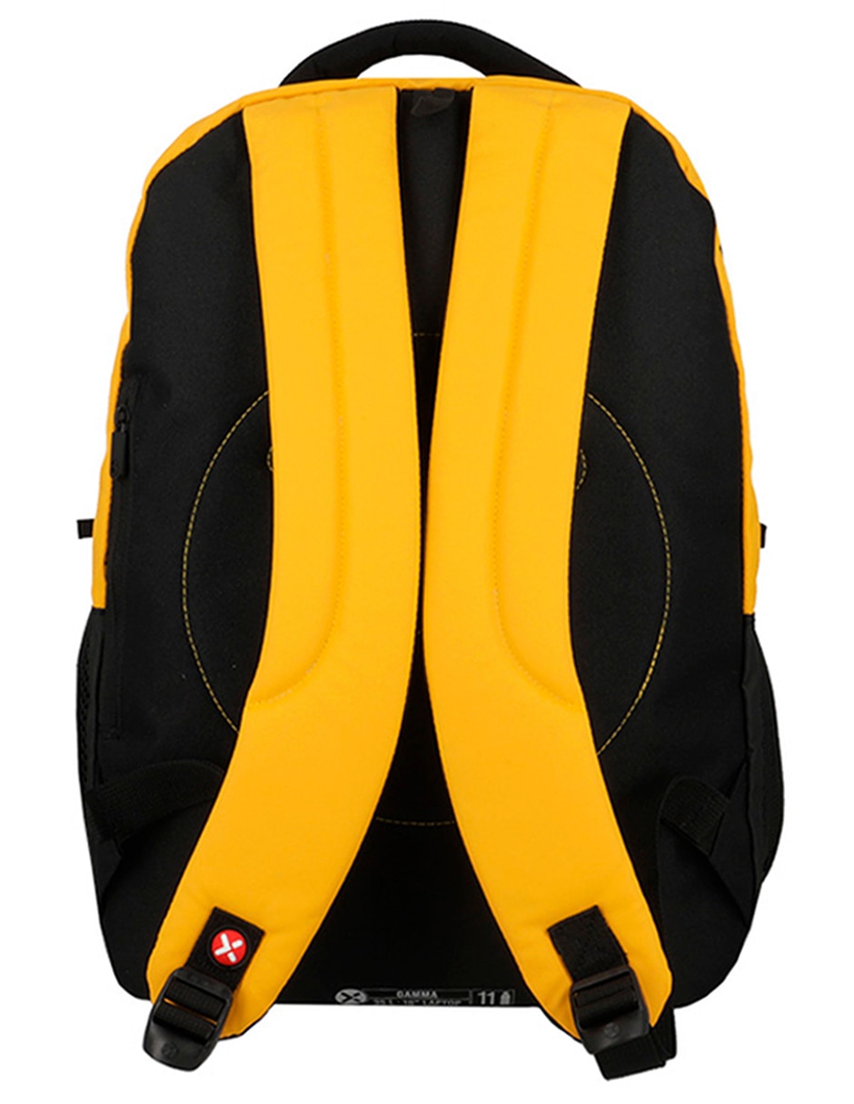 Mochila escolar Gamma 5XT unisex 3