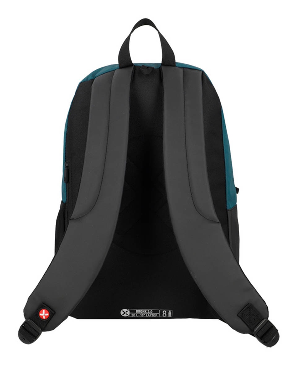 Mochila escolar Bronx 2.0 unisex 3