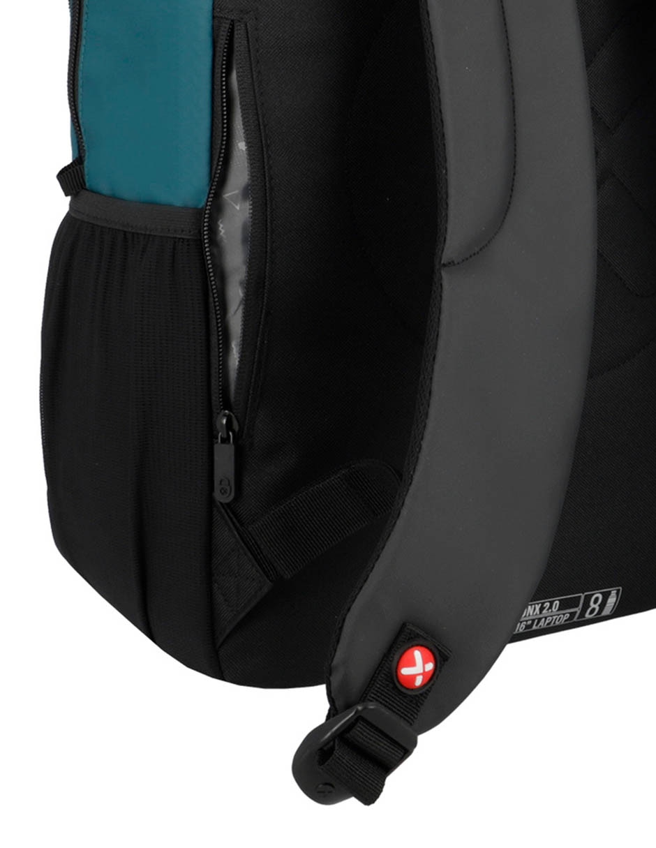 Mochila escolar Bronx 2.0 unisex 7