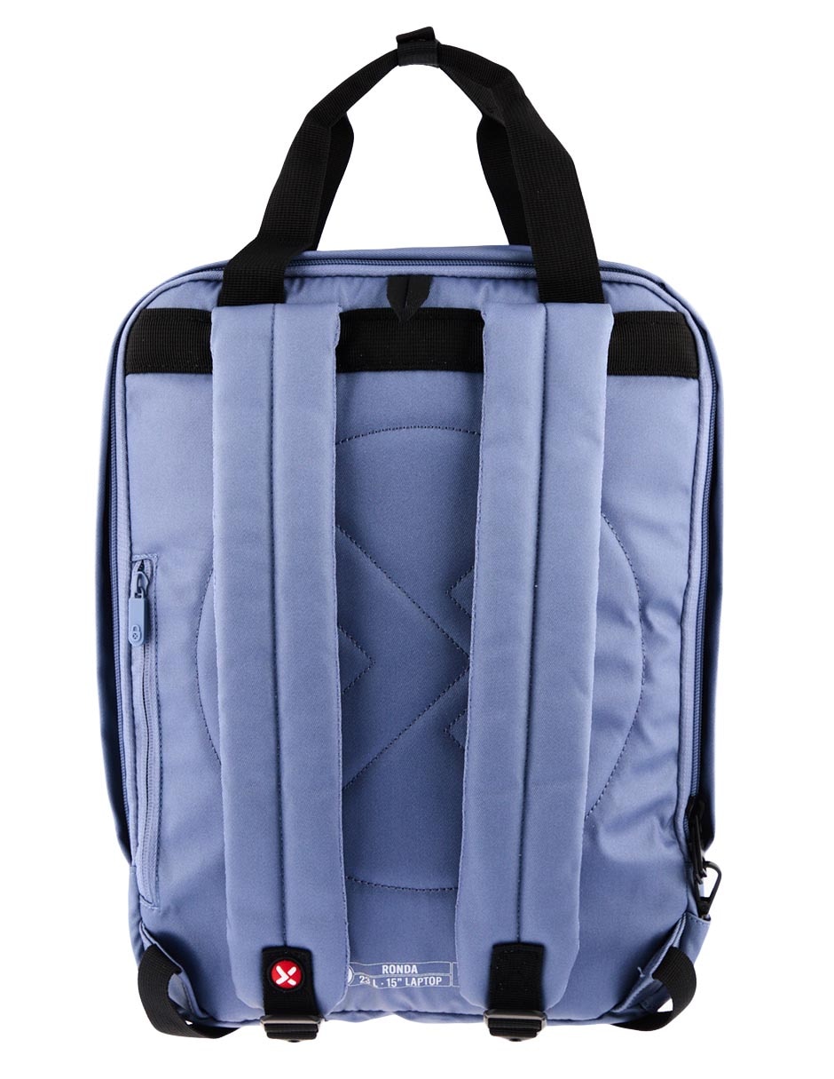 Mochila escolar Ronsa 5xt unisex 3