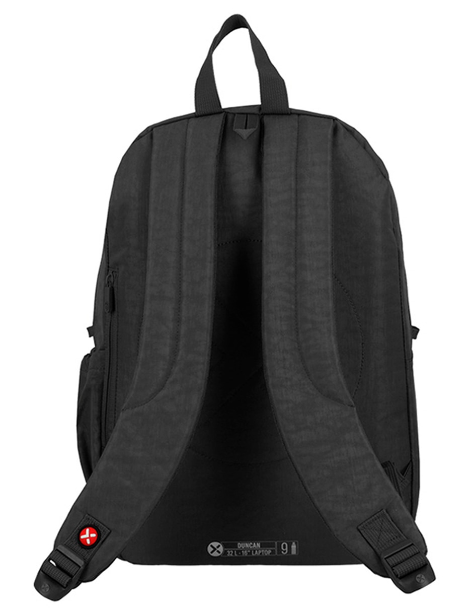Mochila escolar Duncan 5XT unisex 3