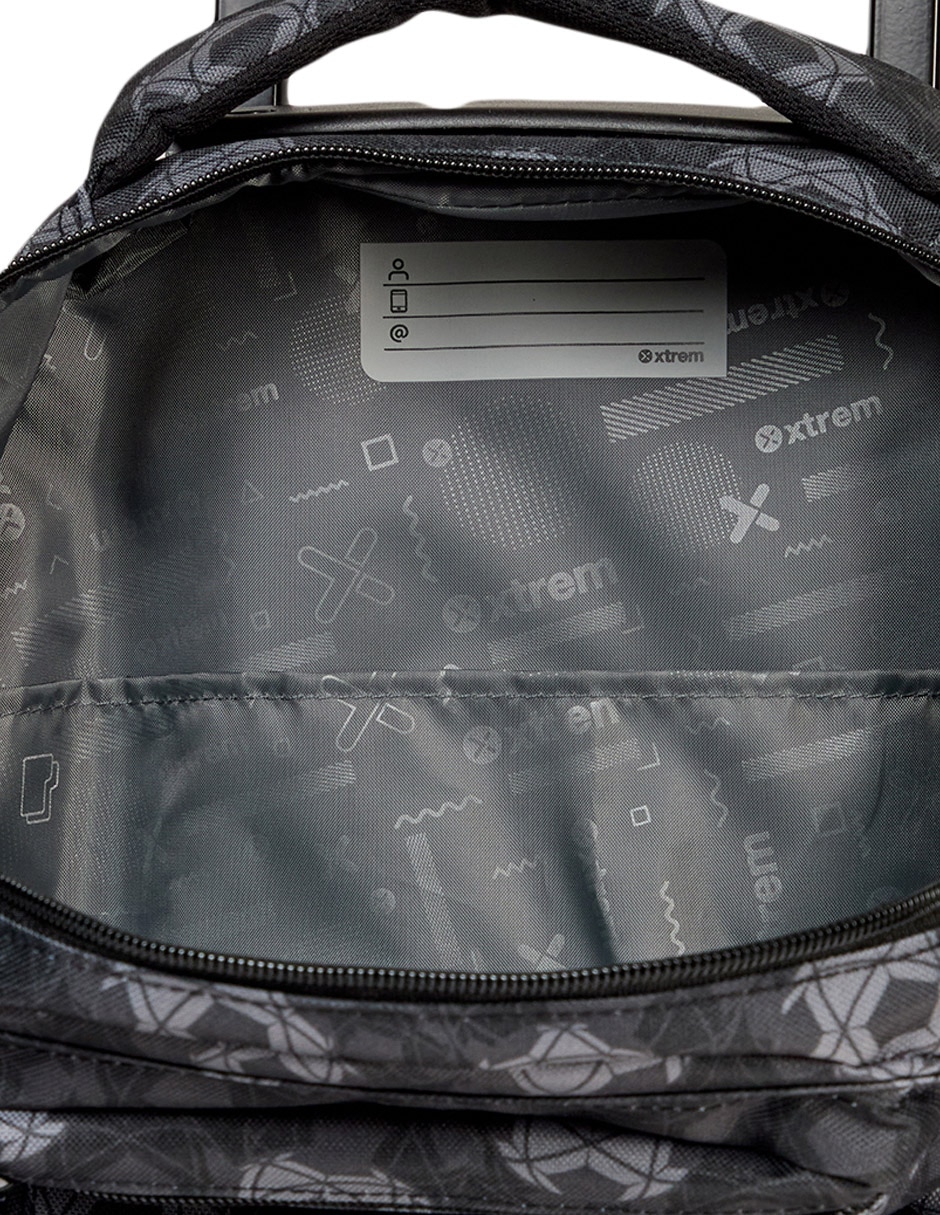 Mochila escolar Run Pack 5xt unisex 5