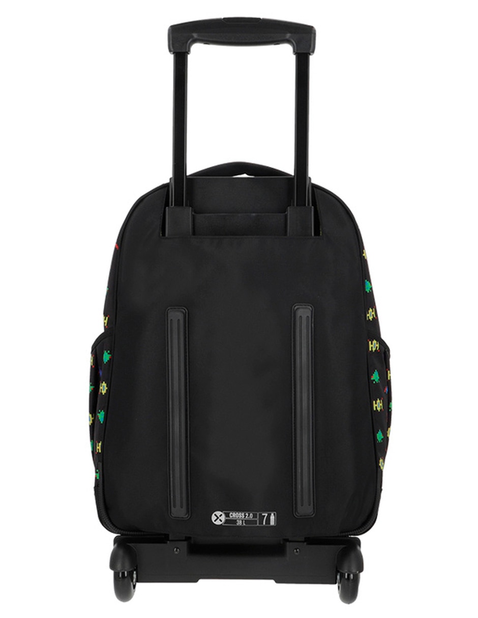 Mochila escolar Cross 2.0 5XT unisex 3