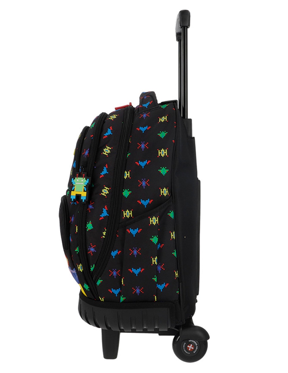 Mochila escolar Cross 2.0 5XT unisex 5
