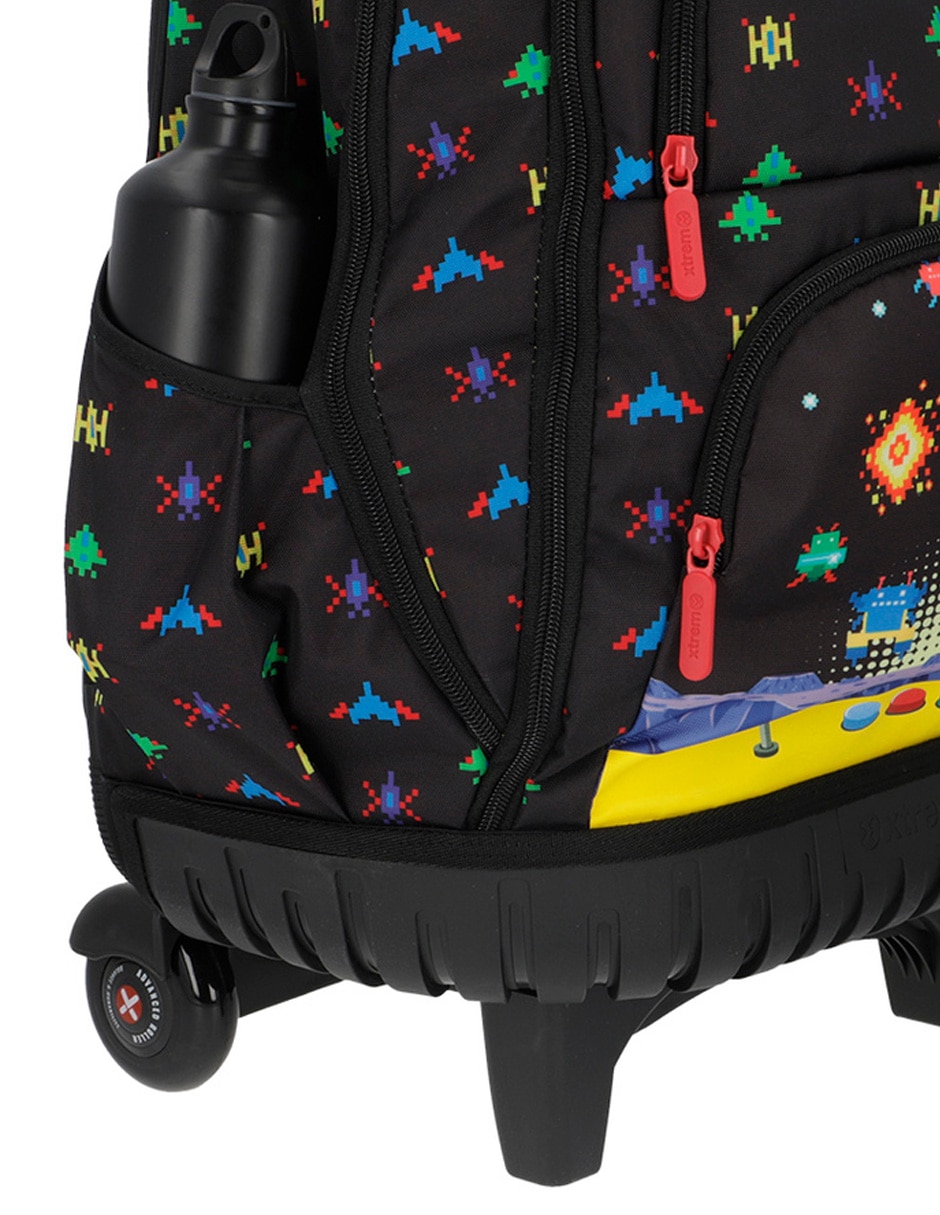 Mochila escolar Cross 2.0 5XT unisex 7