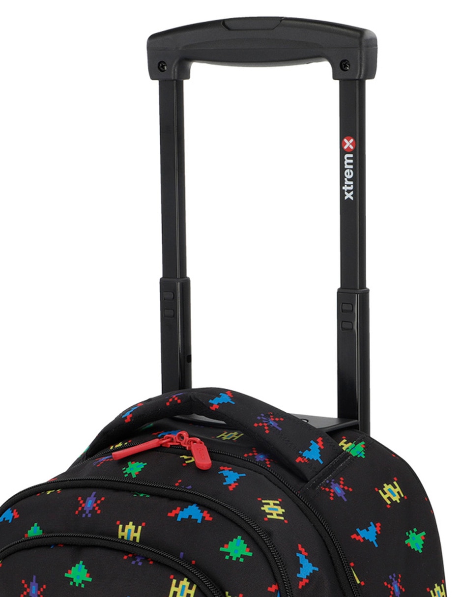 Mochila escolar Cross 2.0 5XT unisex 8