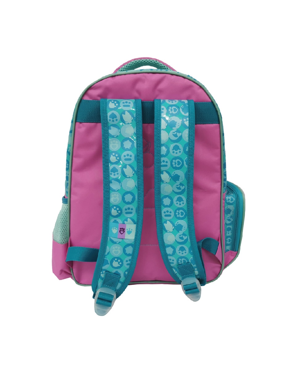 "set mochila/mochila" escolar gabby's dollhouse welcome to the doll house no "para" unisex 5