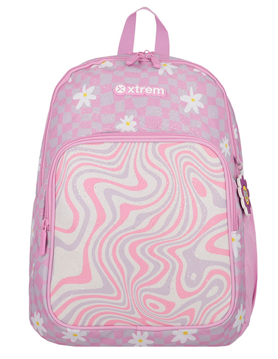 Mochila escolar Hopper 5xt para niña