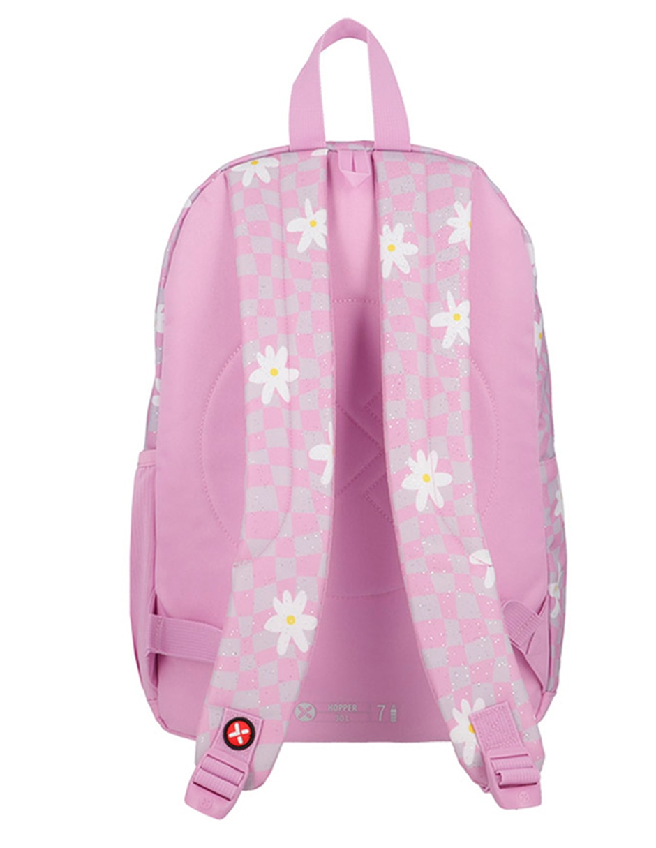 Mochila escolar Hopper 5xt para niña 2