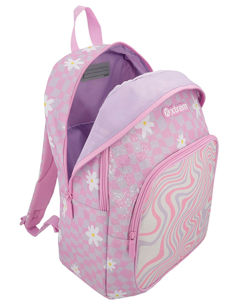 Mochila escolar Hopper 5xt para niña 3