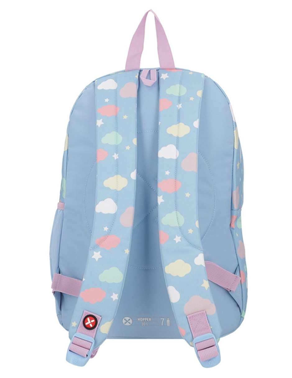 Mochila escolar Hopper 5xt para niña 4