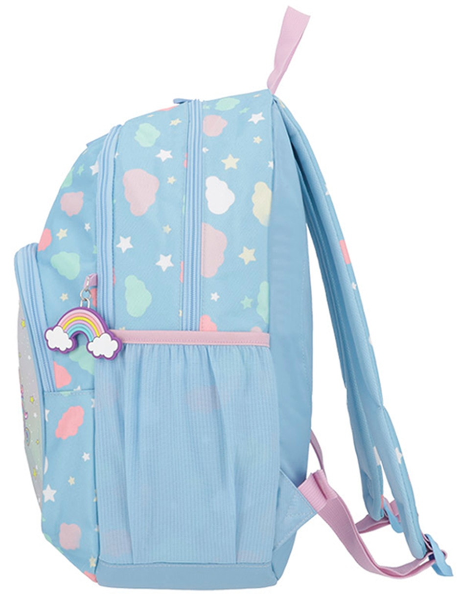 Mochila escolar Hopper 5xt para niña 6