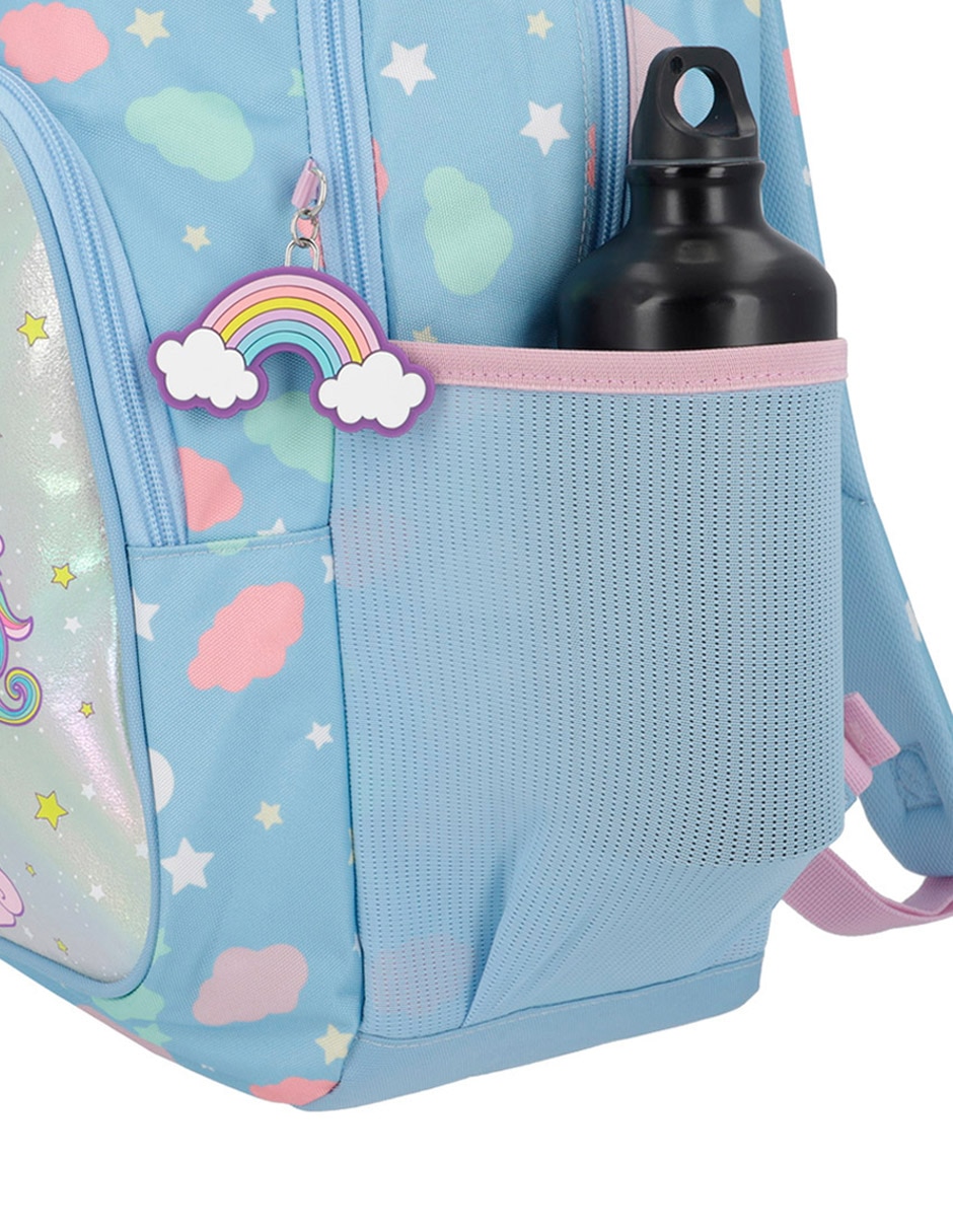 Mochila escolar Hopper 5xt para niña 7