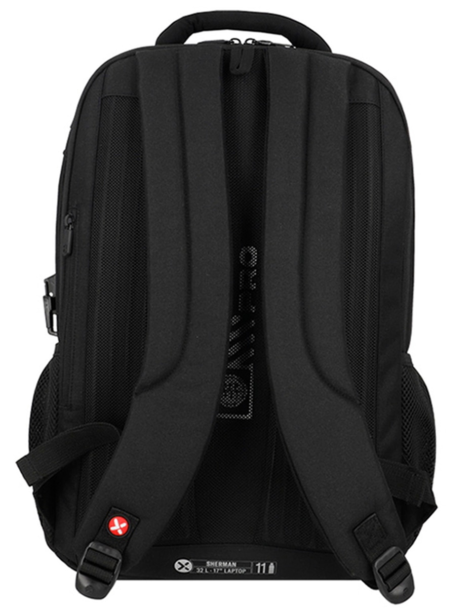 Mochila escolar Sherman 5XT unisex 3