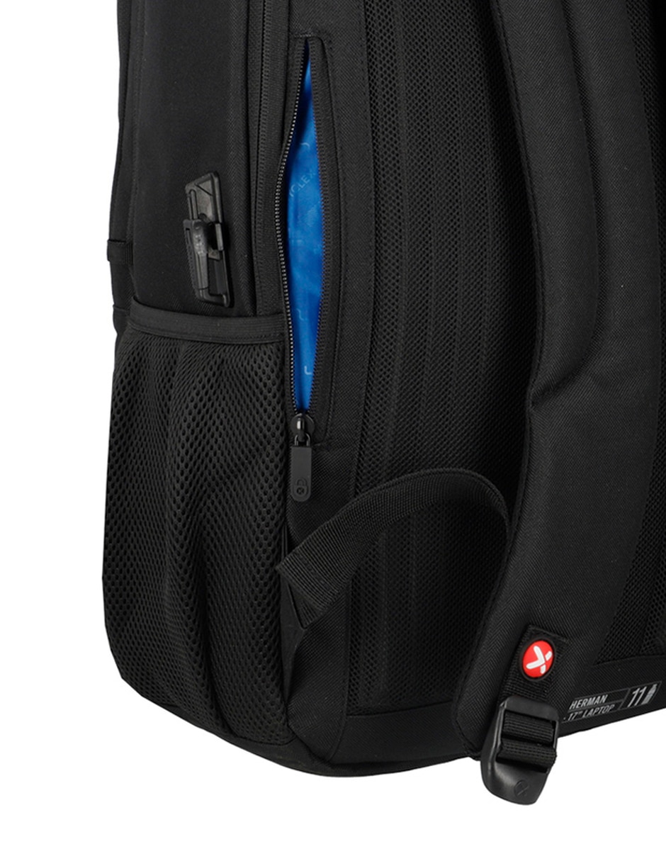 Mochila escolar Sherman 5XT unisex 7