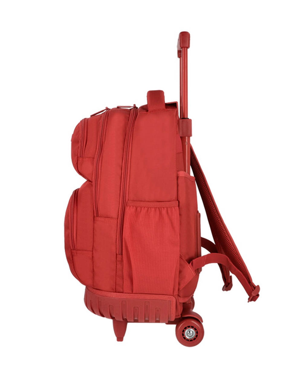 Mochila escolar Reformation Rockdale unisex 7