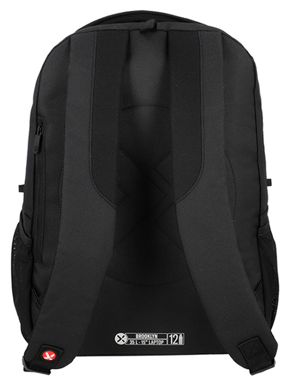 Mochila escolar Brooklyn 5XT unisex 7