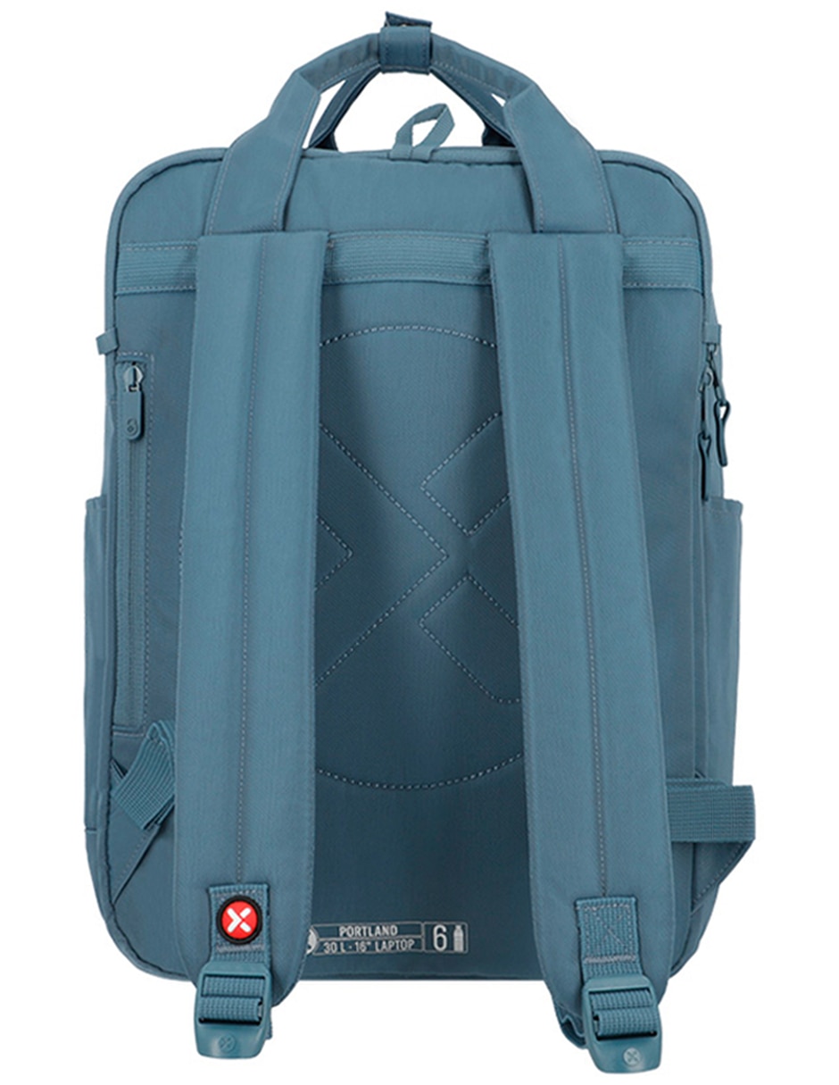 Mochila escolar Portland 5XT unisex 4
