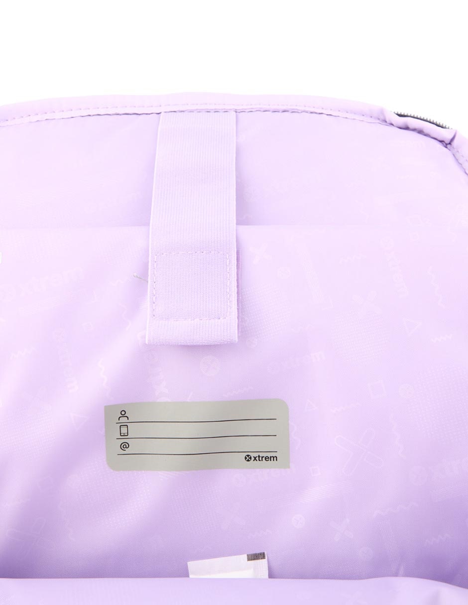 MOCHILA RONDA 5XT XTREM, GRIS