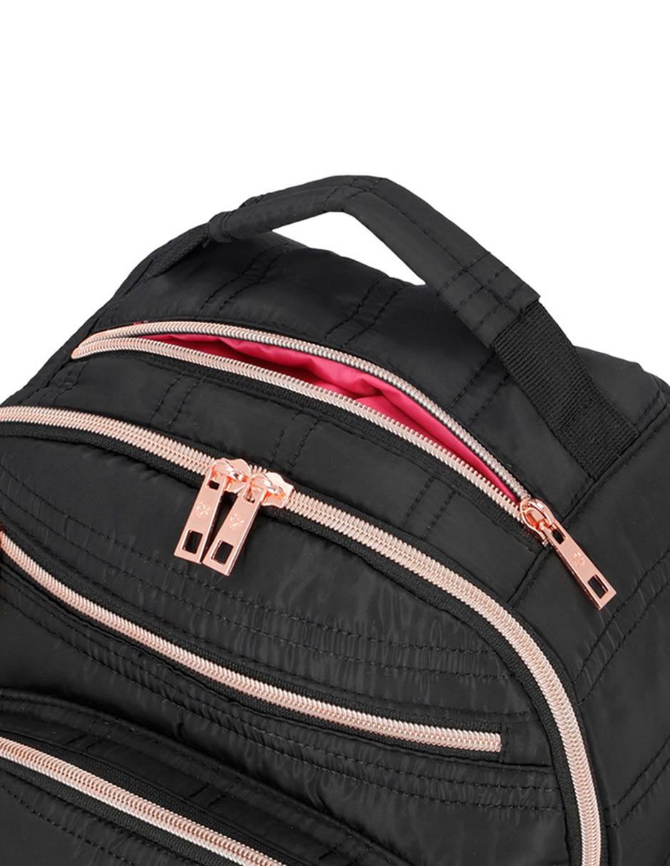 Mochila escolar Vermont 5xt unisex 8