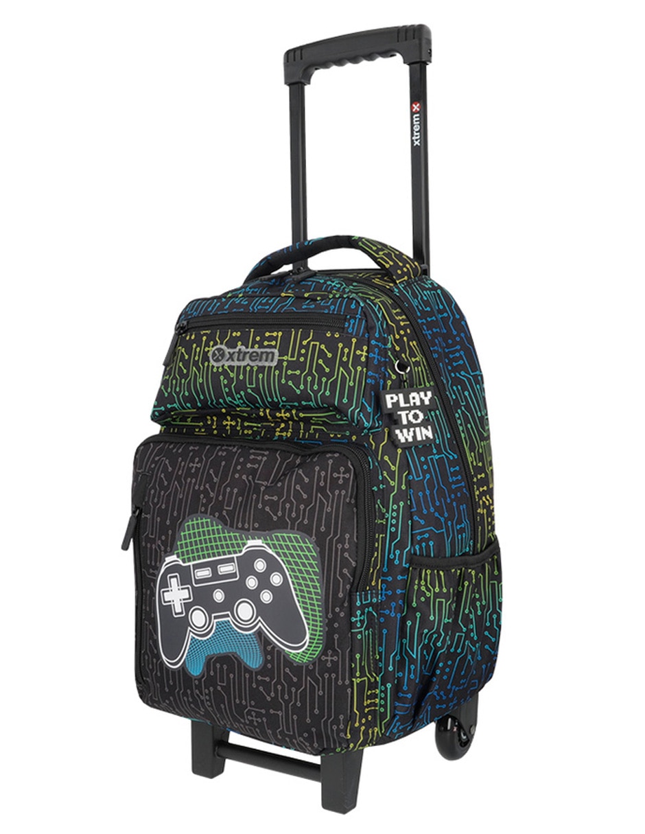 Kit mochila escolar Run Pack 5xt unisex 2