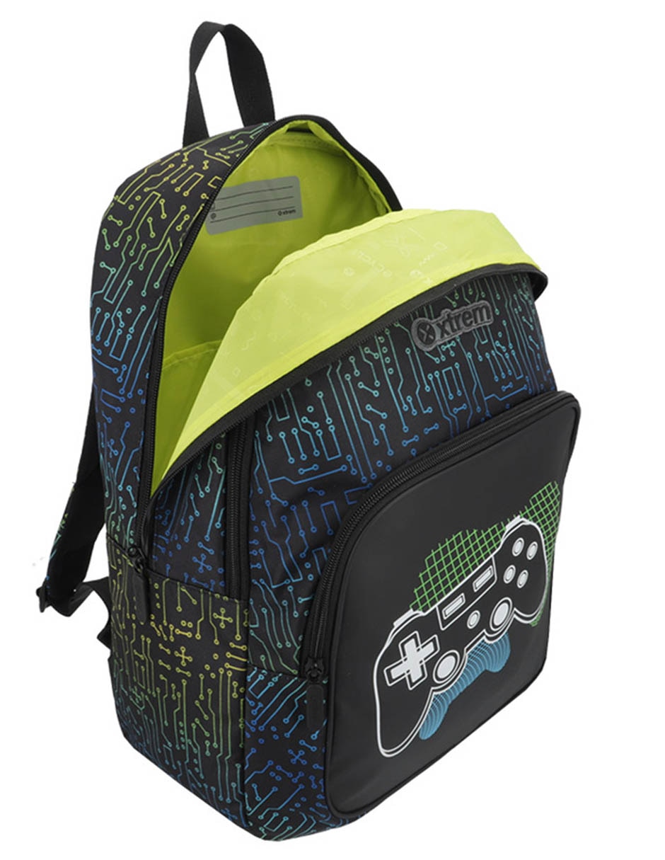 Mochila escolar Hopper 5XT unisex 4