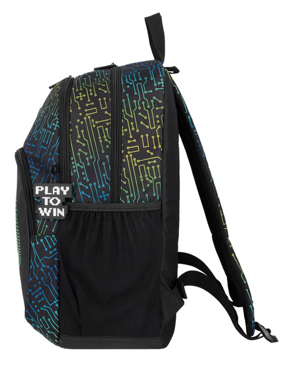 Mochila escolar Hopper 5XT unisex 5