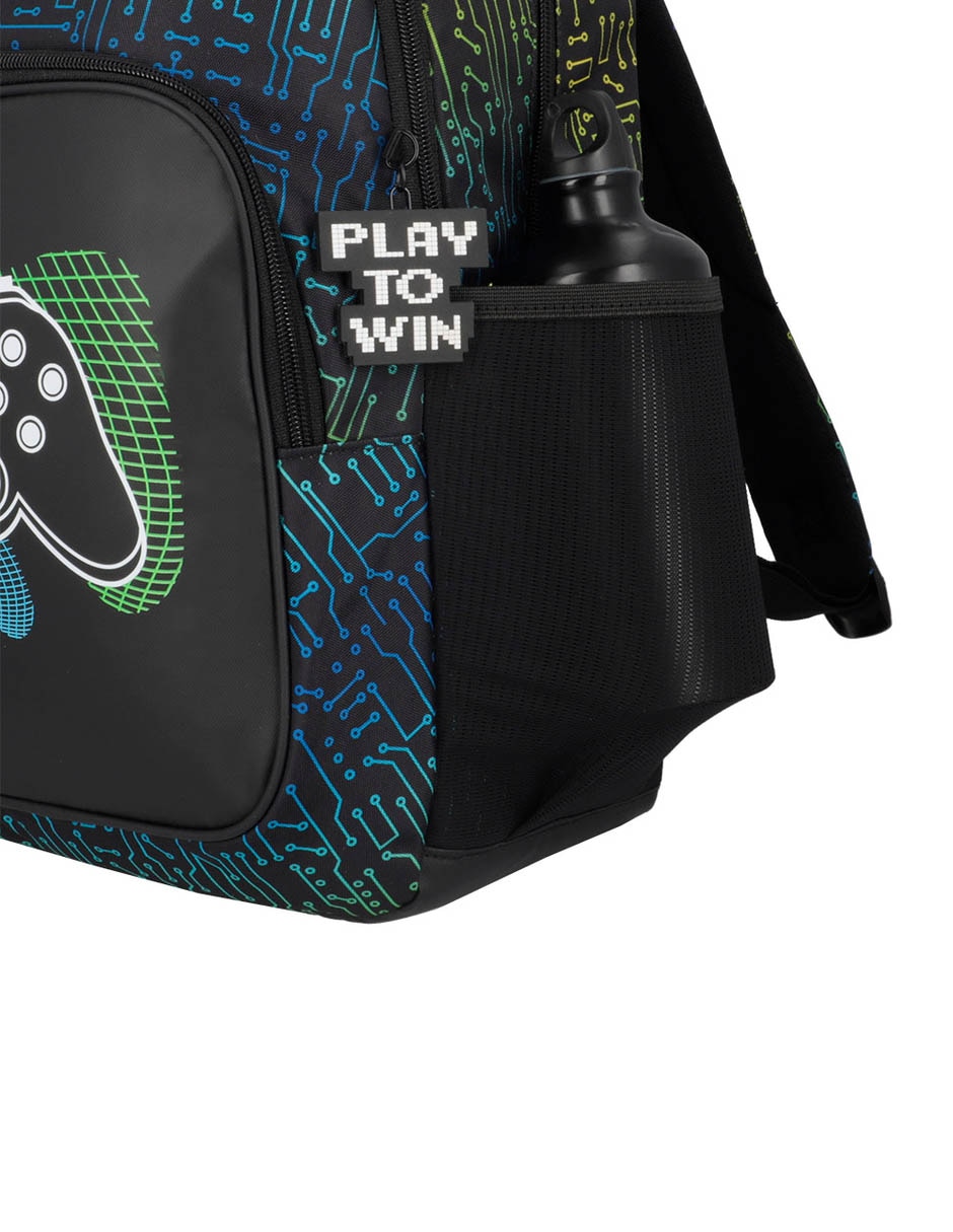 Mochila escolar Hopper 5XT unisex 6