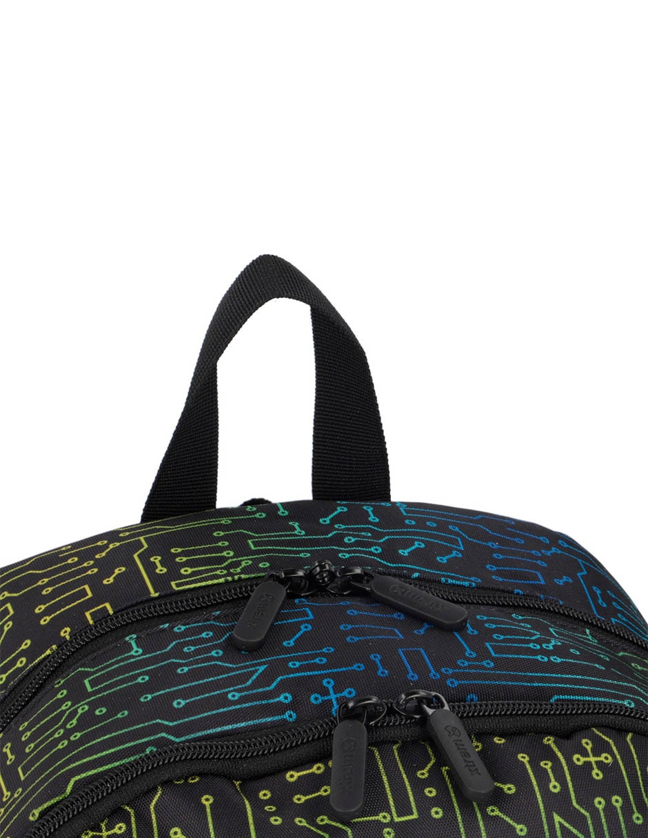 Mochila escolar Hopper 5XT unisex 8