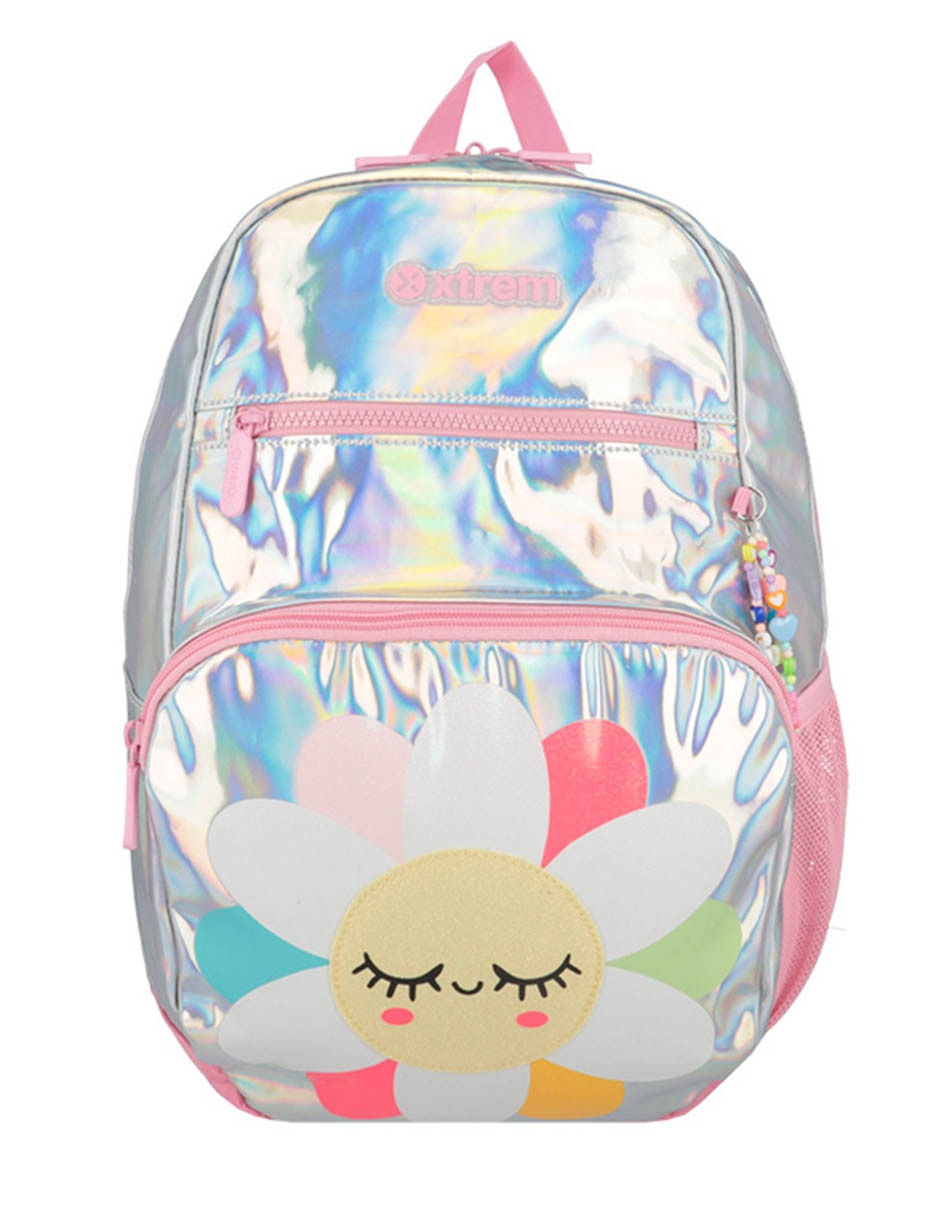 Mochila escolar Xtrem Bolt 5XT para niña Liverpool