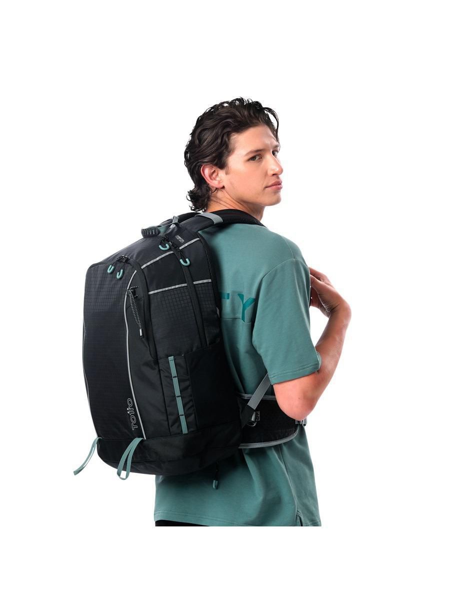 Mochila para viaje Summit unisex 2