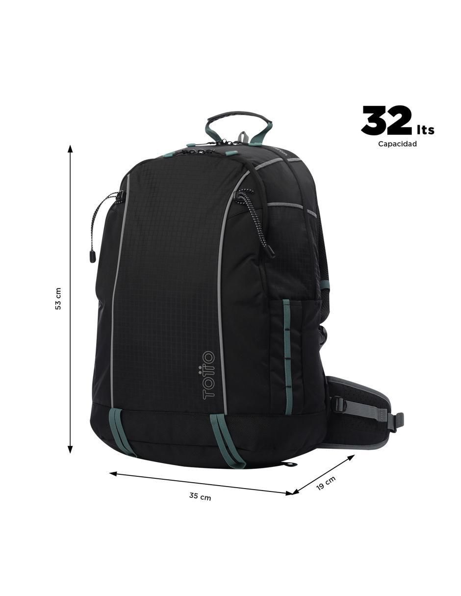 Mochila para viaje Summit unisex 9