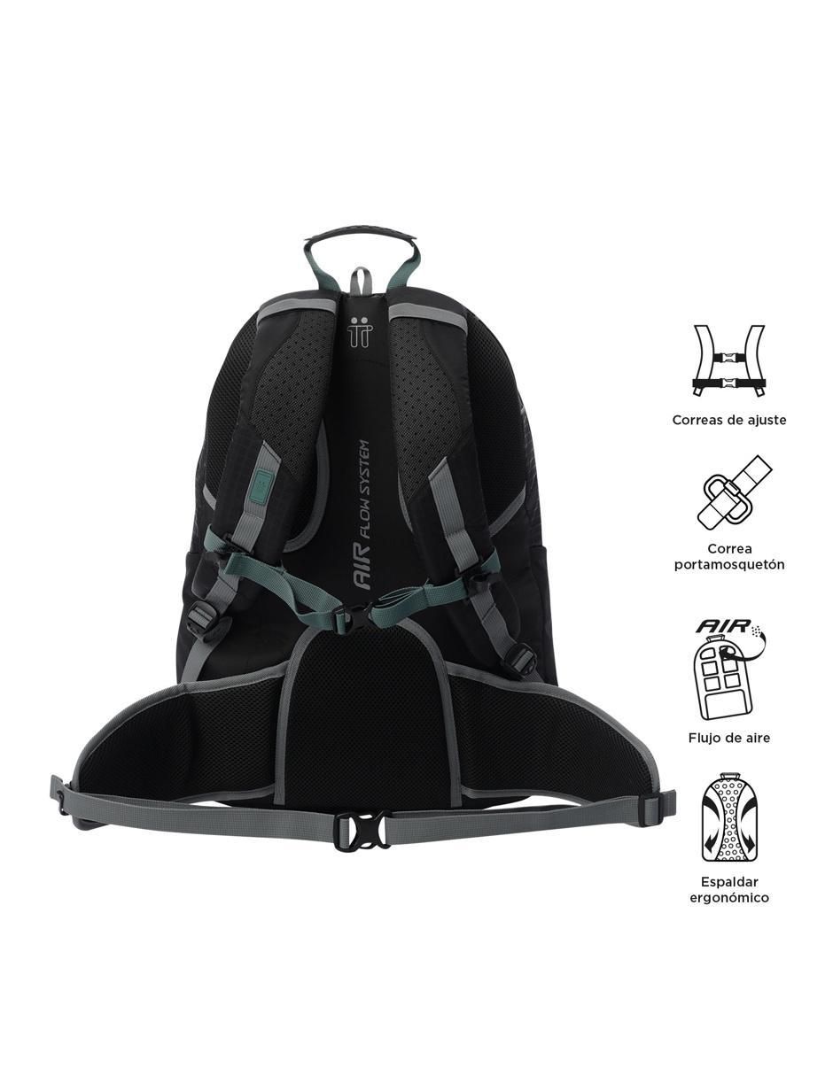 Mochila para viaje Summit unisex 4