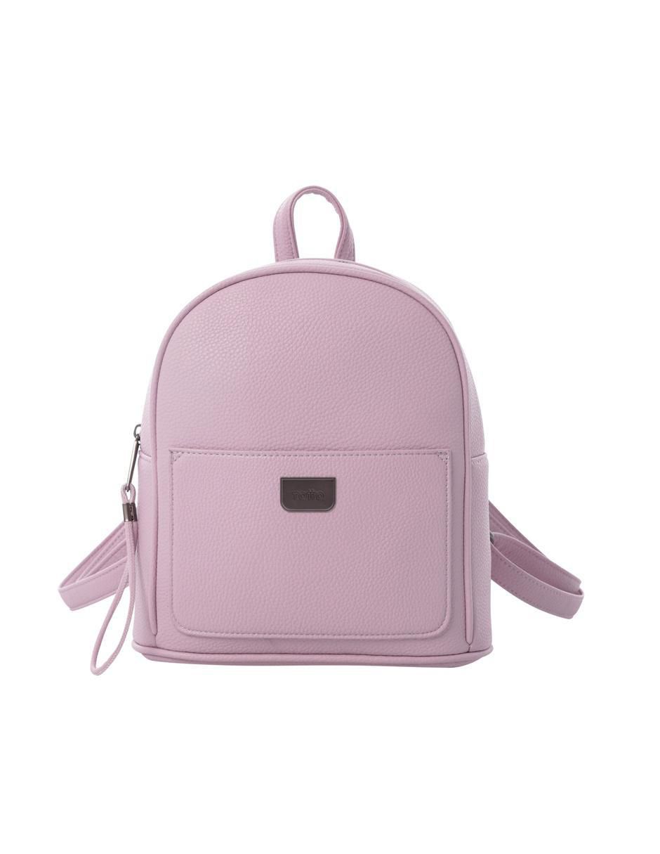Mochila casual Smooth para mujer Mochila casual Smooth para mujer