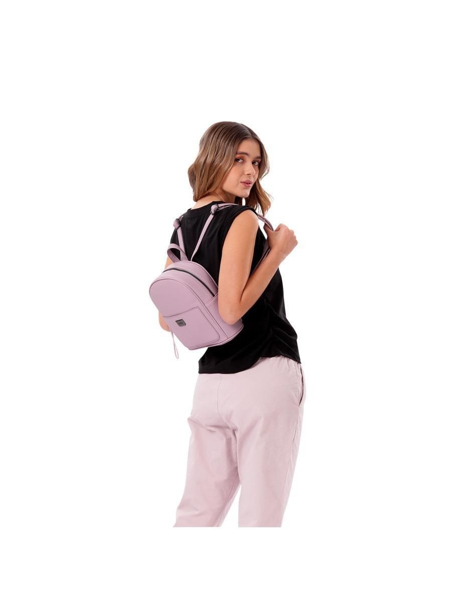 Mochila casual Smooth para mujer 2