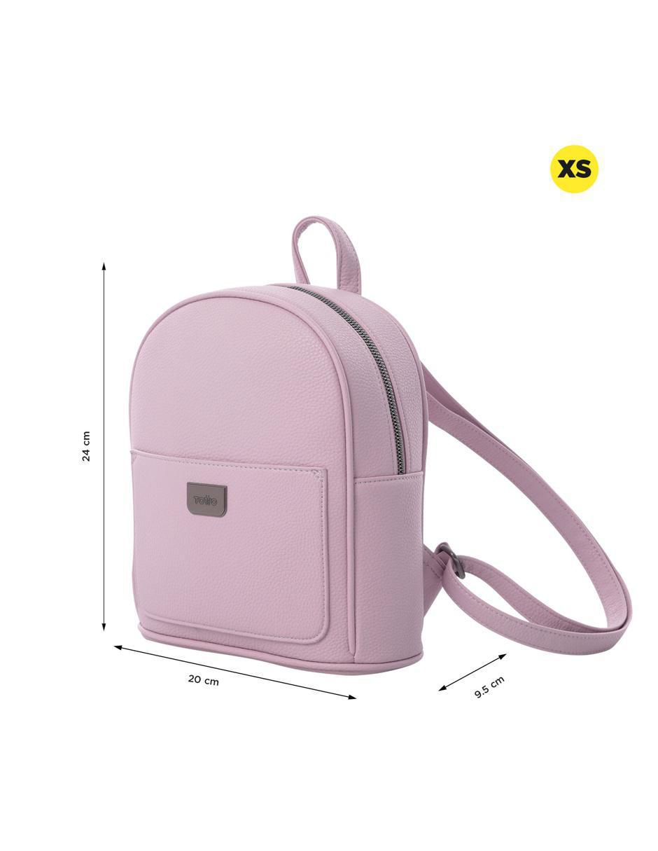 Mochila casual Smooth para mujer 5