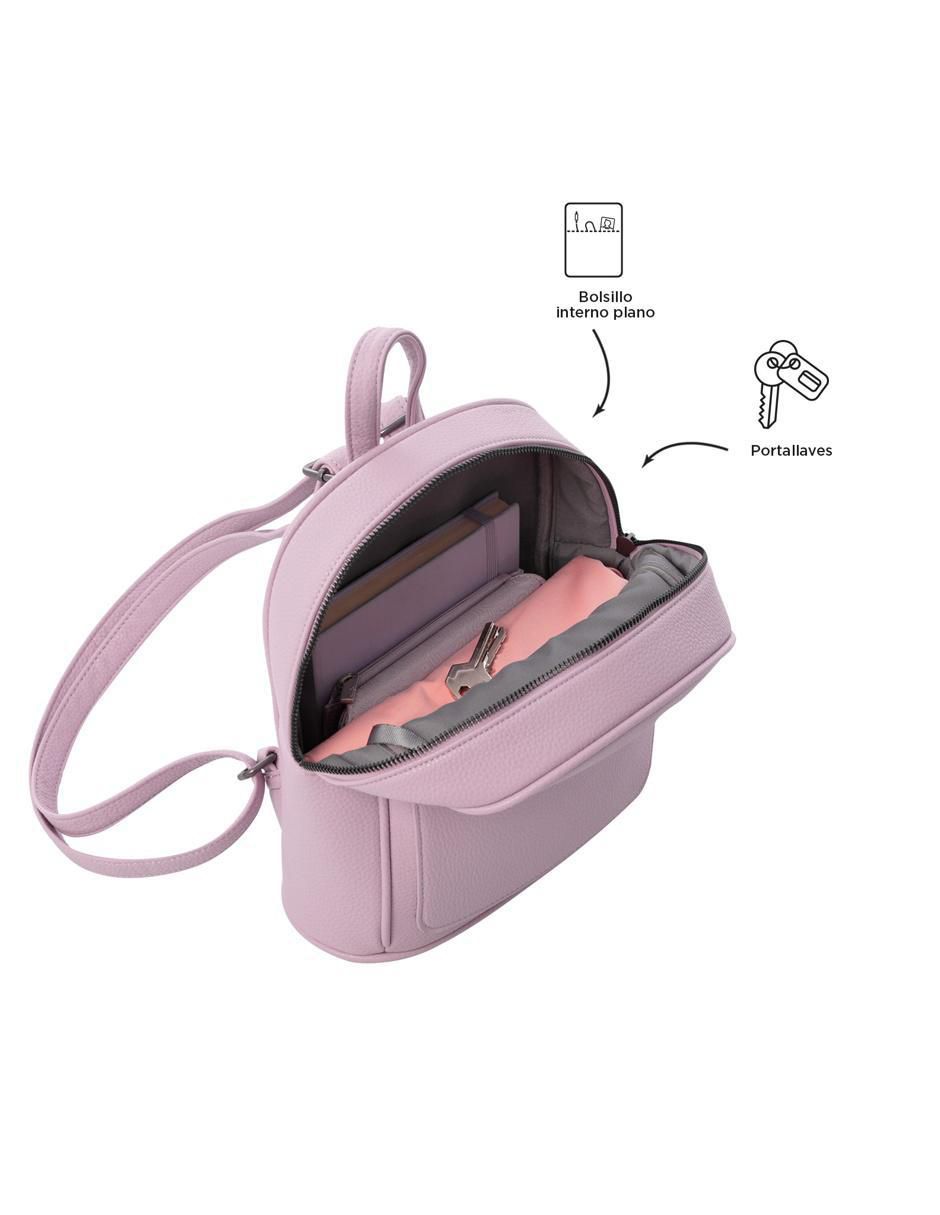 Mochila casual Smooth para mujer 4
