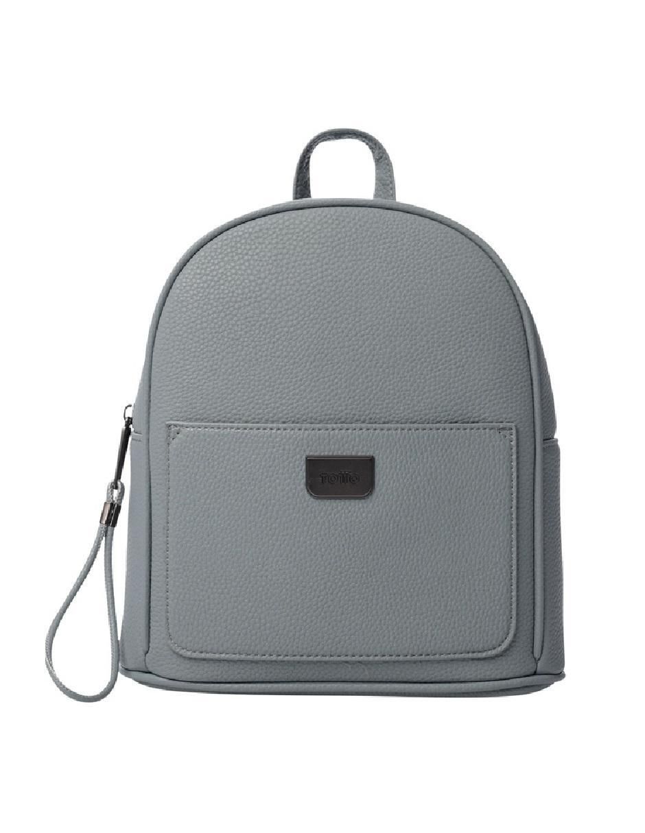Mochila casual Smooth para mujer Mochila casual Smooth para mujer