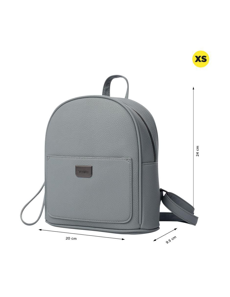 Mochila casual Smooth para mujer 5