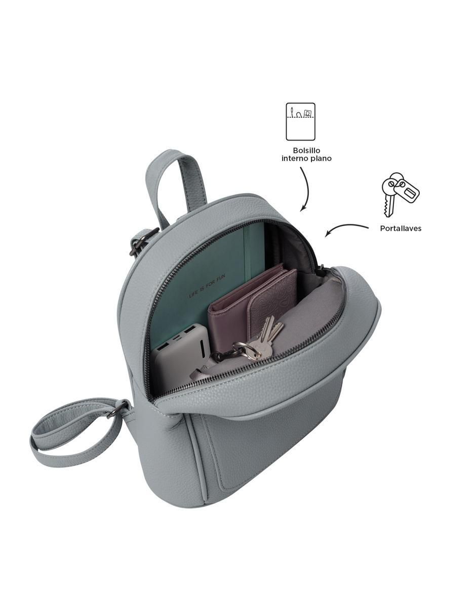 Mochila casual Smooth para mujer 4