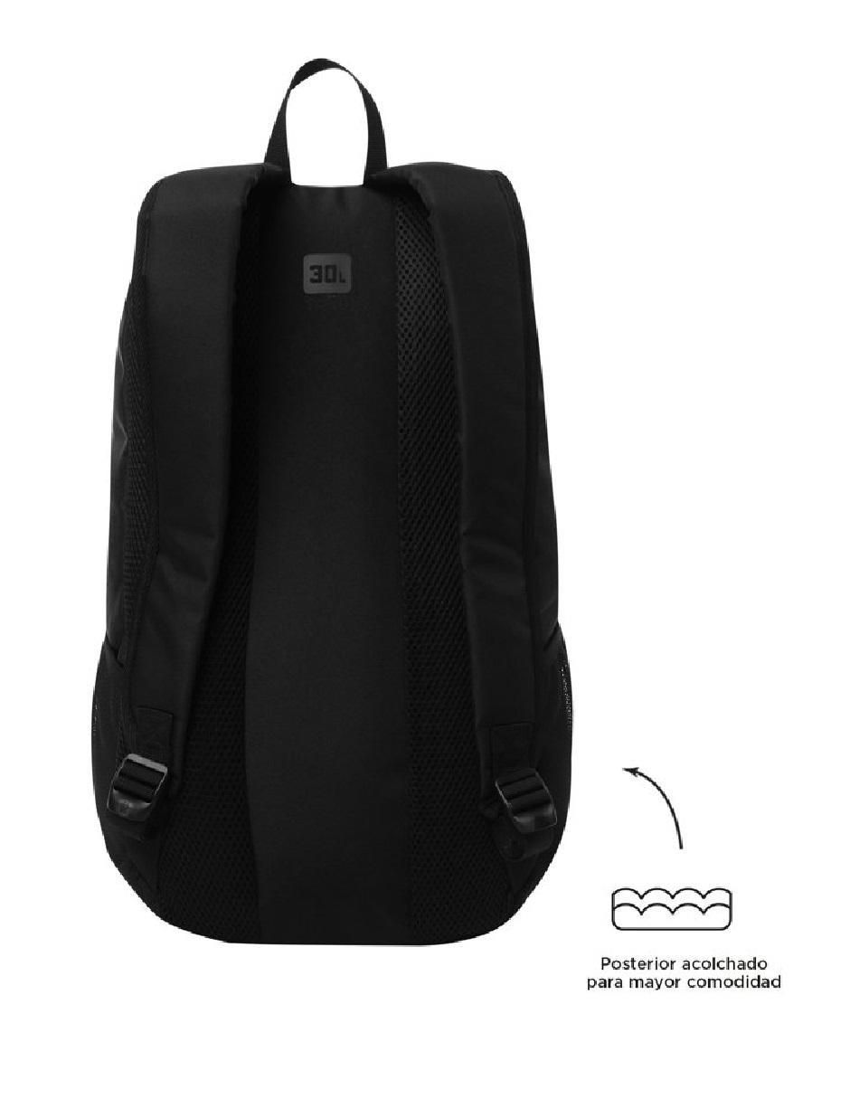 Mochila con portalaptop Rambo unisex 3